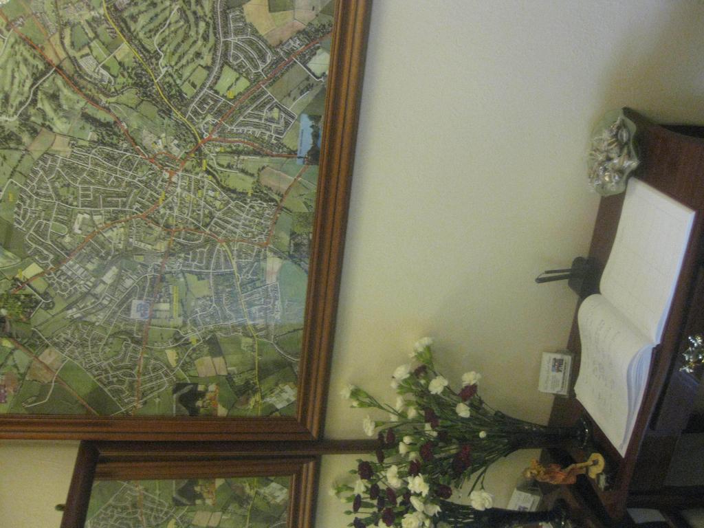 סטרטפורד-אפון-אבון Penryn Guest House, Ensuite Rooms, Free Parking And Free Wifi מראה חיצוני תמונה